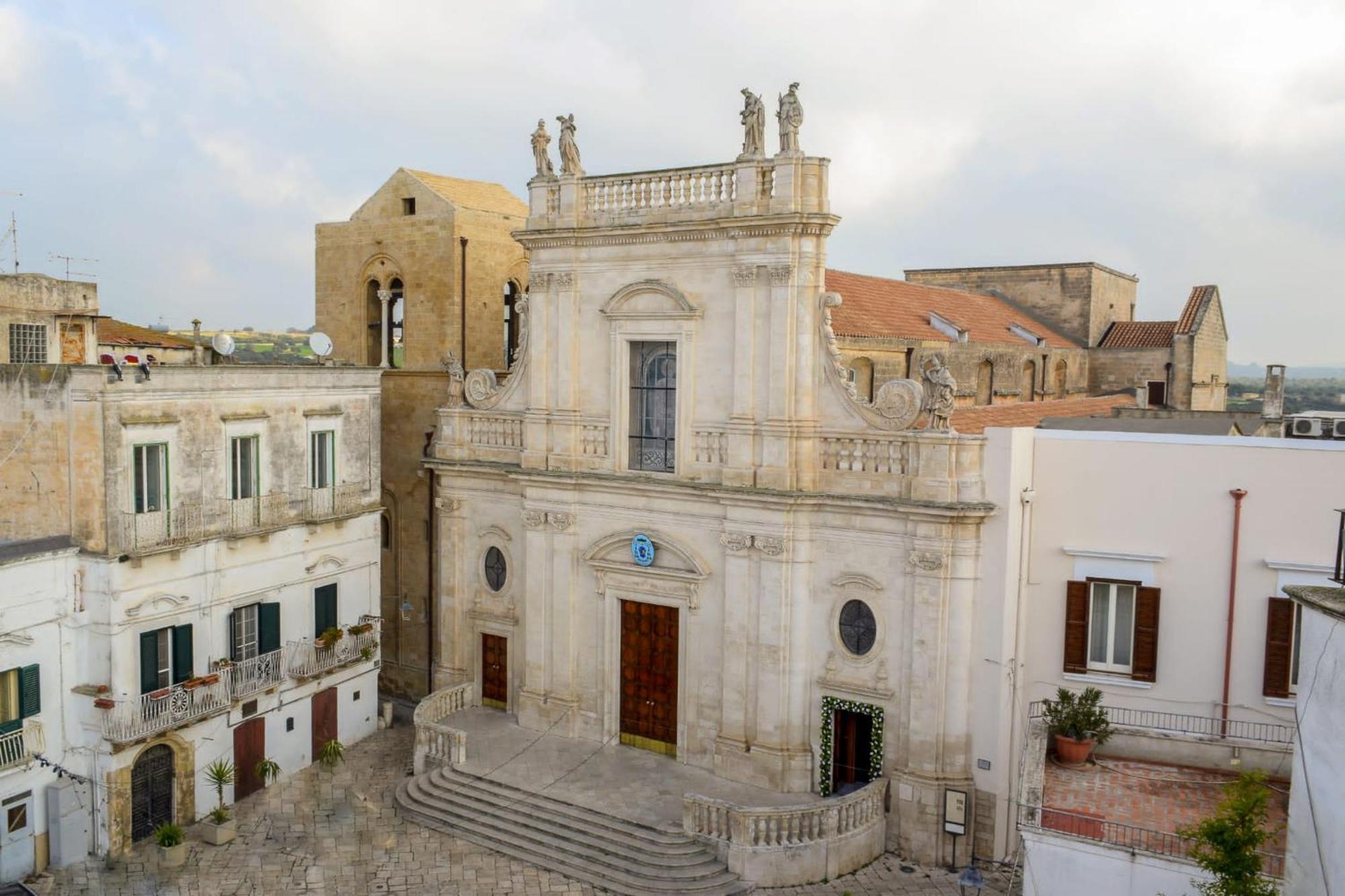 Porta Piccola Residence Castellaneta Extérieur photo