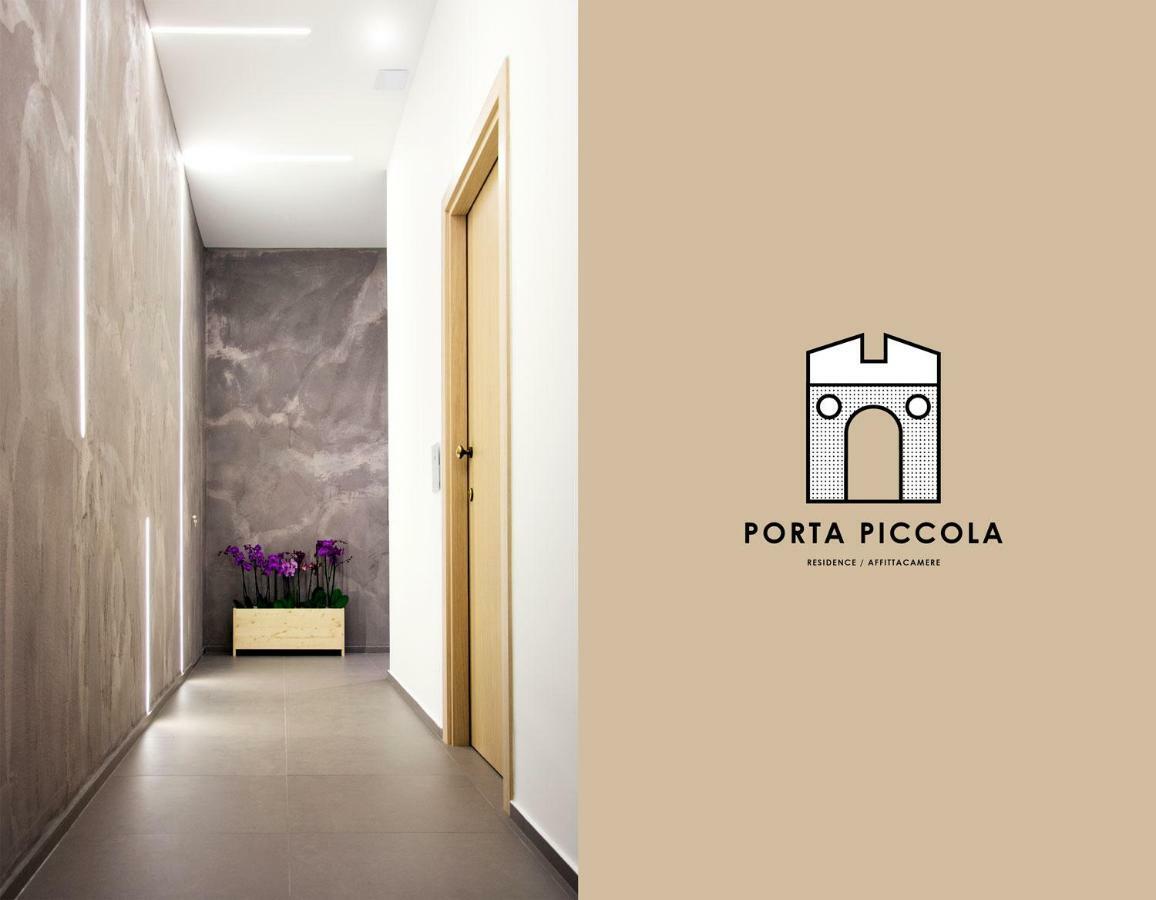 Porta Piccola Residence Castellaneta Extérieur photo